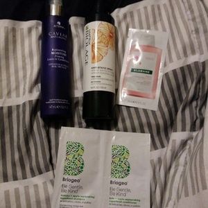 Alterna Caviar & Matrix Biolage bundle